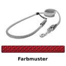 EASYLONG Hundeleine - M - 3m - pink secret